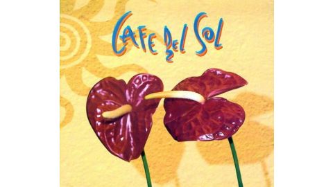 Cafe'del Sol 2 - CD