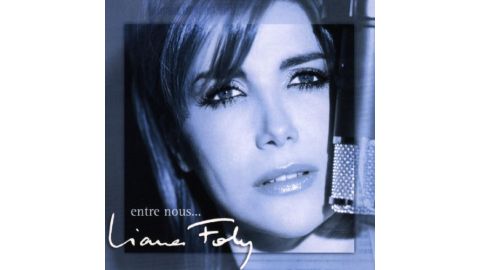 Liane Foly – Entre Nous... - CD Audio