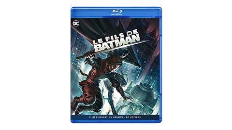 Le Fils de Batman DC COMICS - Blu-Ray