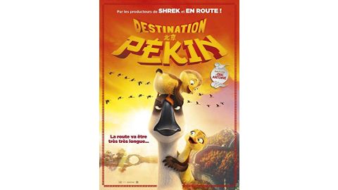 destination Pékin - DVD