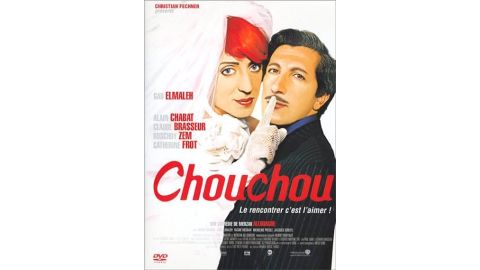 Chouchou - DVD