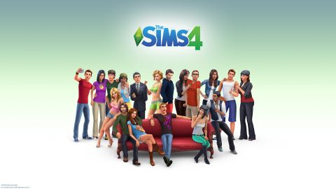 Les Sims 4 - PS4