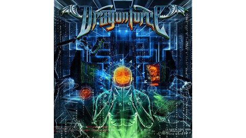 DragonForce - Maximum Overload - CD Audio