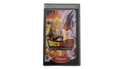 Dragon Ball Z Shin Budokai 2 - PSP