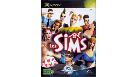 Les Sims - Xbox