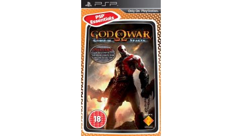 God of War : Ghost of Sparta Essential - PSP