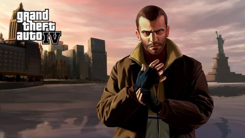 Grand Theft Auto IV (GTA 4 ) - PS3