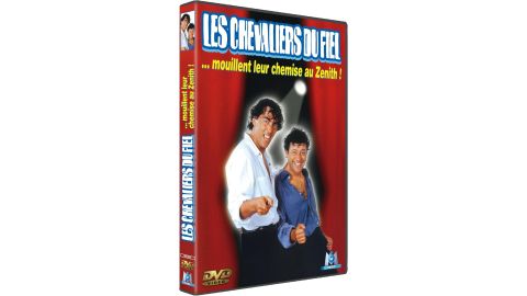 Les Chevaliers du Fiel au Zénith - DVD