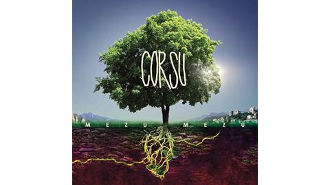 Corsu - Mezu Mezu - CD