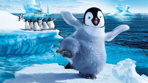 Happy Feet - PS2