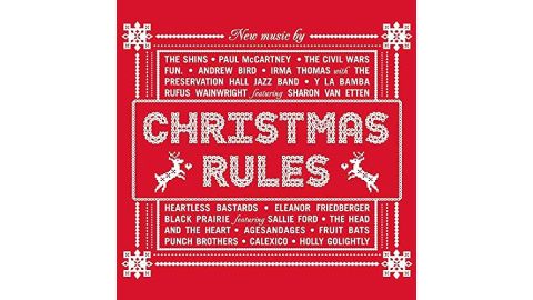 Christmas Rules - CD