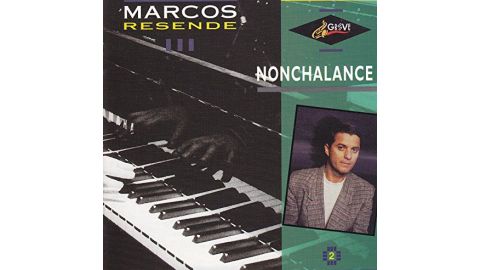 Nonchalance Resende Marcos - CD