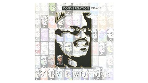 Conversation Peace Wonder Stevie - CD Audio