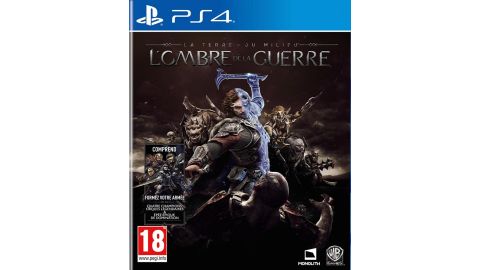 La Terre du Milieu : L'Ombre de la Guerre - PS4