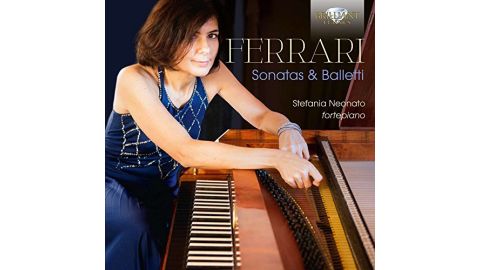 Sonates et Ballets pour Piano Forte - CD