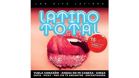 Latino Total CD - CD