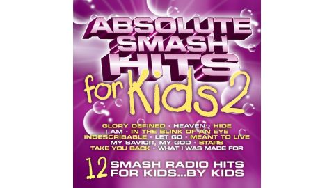 Absolute Smash Hits for Kids 2 - CD