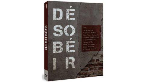 Désobéir -DVD
