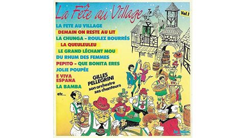 La Fête Au Village Vol. 1 - CD Audio