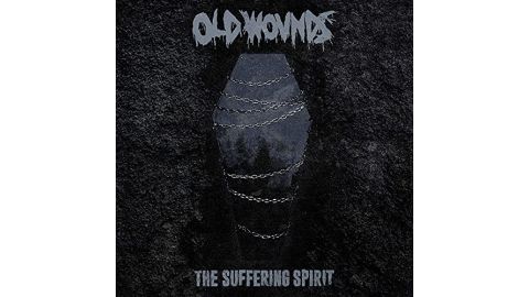 The Suffering Spirit Old Wounds - CD