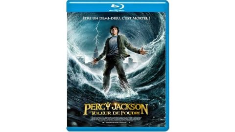 Percy Jackson - Blu-ray