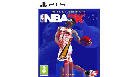 Nba 2k21 - PS5