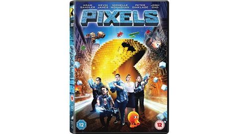 Pixels - DVD