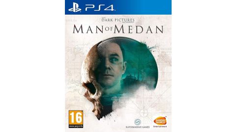 The Dark Pictures : Man of Medan - PS4