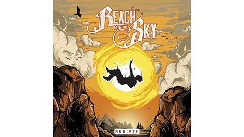 Rebirth Reach for the Sky - CD
