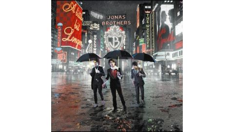 Jonas Brothers – A Little Bit Longer - CD