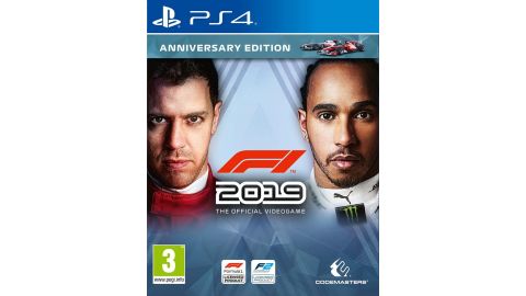 F1 2019 - PS4