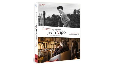 Luce, a Propos de Jean Vigo - DVD
