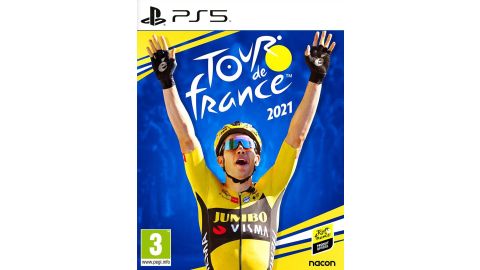 Tour de France 2021 - PS5