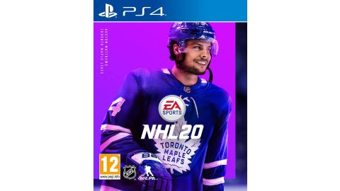 NHL 20 - PS4