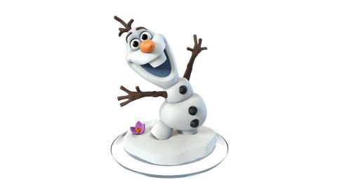 Figurine Olaf - Disney Infinity 3.0