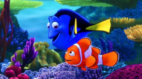 Disney/Pixar Le Monde de Nemo - PS2