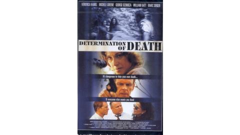 Determination Of Death - DVD