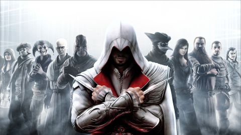 Assassin's Creed : Brotherhood - Xbox 360