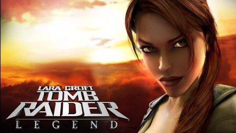 Tomb Raider: Legend - PS2