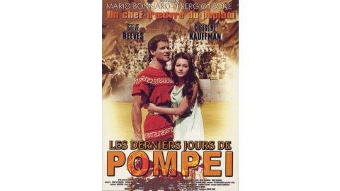 Les derniers jours de pompei - DVD