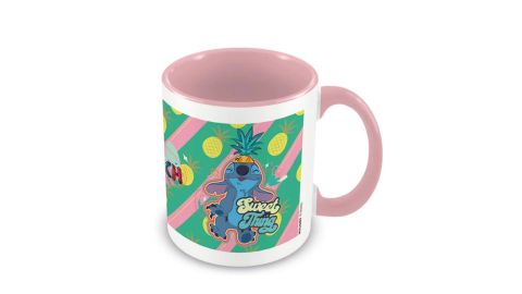 Lilo & Stitch - Mug avec Couleur Intérieure 315 ml - Tu es ma Préférée