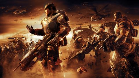 Gears of War Classics - Xbox 360