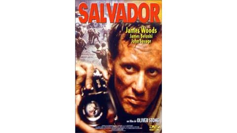 Salvador - DVD