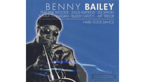 HARD SOCK DANCE BENNY BAILEY - CD Audio