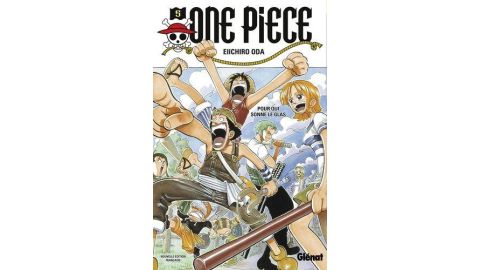 One Piece - Édition originale - Tome 05 : Pour qui sonne le glas