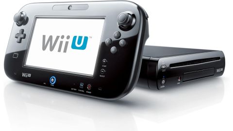 Console Nintendo Wii U  - 32 Go - Noire