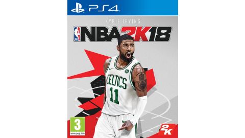 Nba 2k18 - PS4