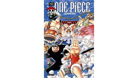 One Piece - Édition originale - Tome 40 Gear