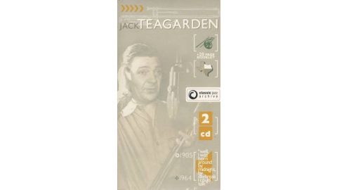 Jack Teargarden - CD Audio
