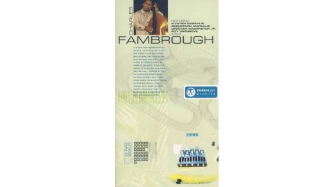 Charles Fambrough - CD Audio